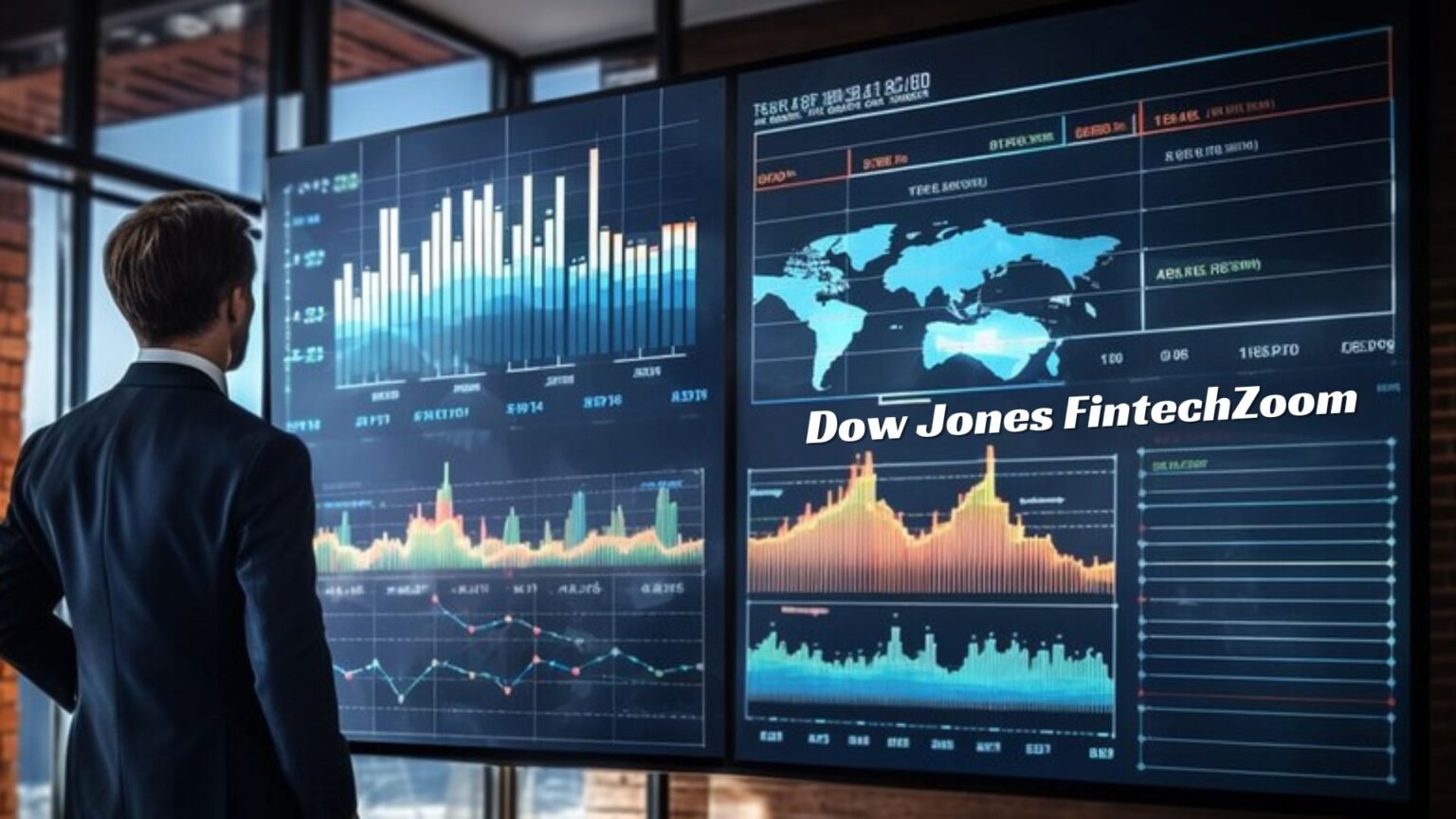 Dow Jones FintechZoom An Exhaustive Manual for Monetary