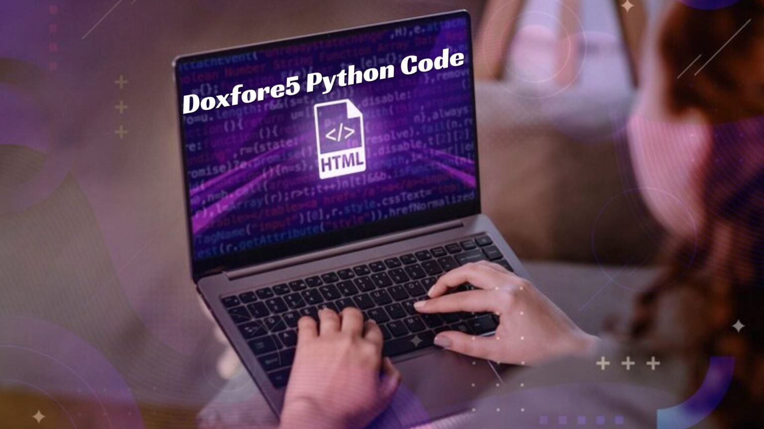 Doxfore5 Python Code A Aide