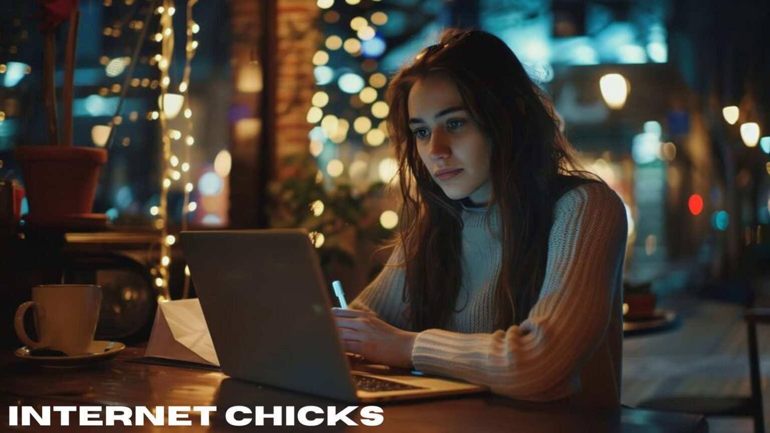 Internet Chicks Investigating the New Time of Female Strengthening