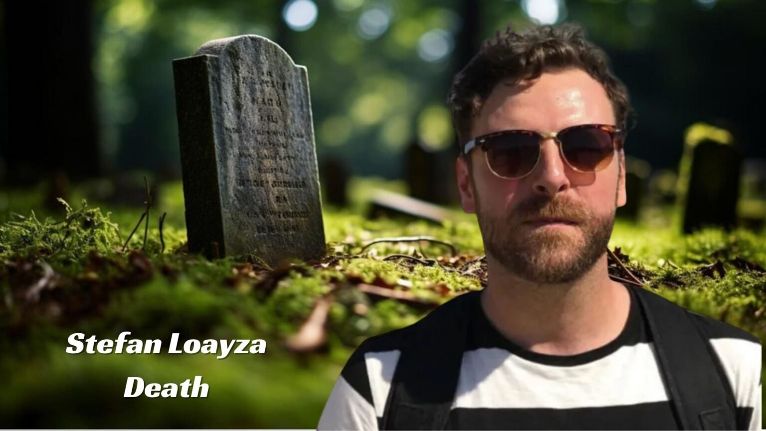 Stefan Loayza Death Unwinding