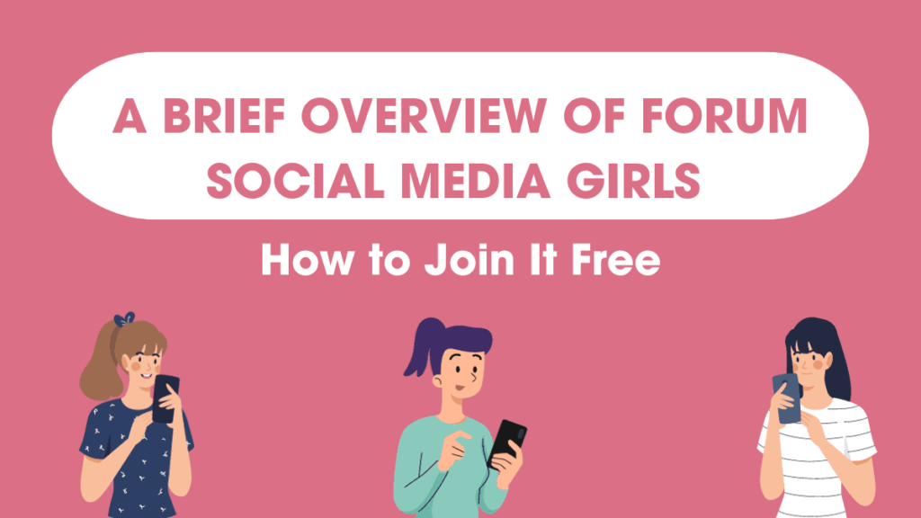 socialmediagirls forum