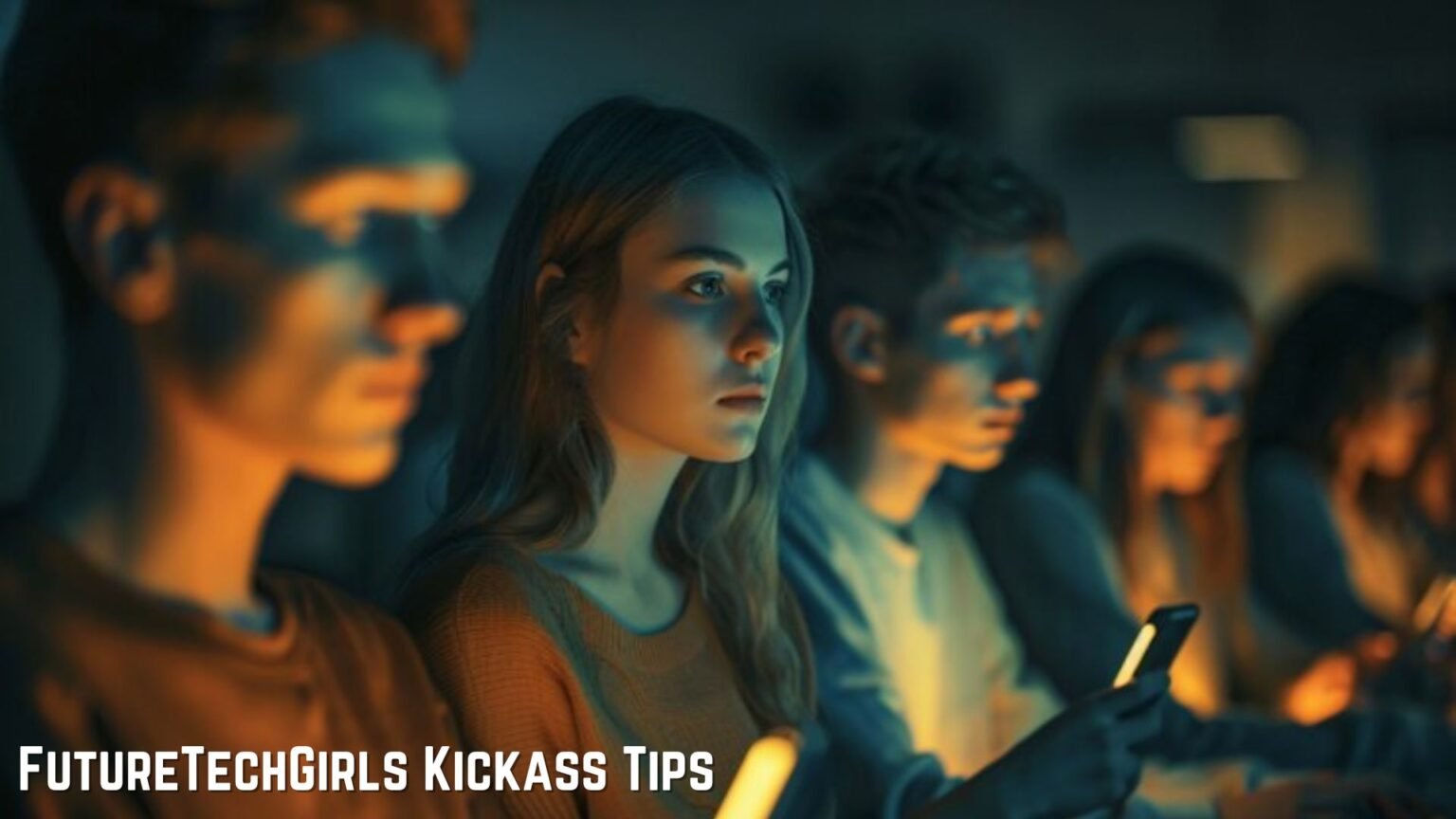 FutureTechGirls Kickass Tips Flourishing in the Tech World