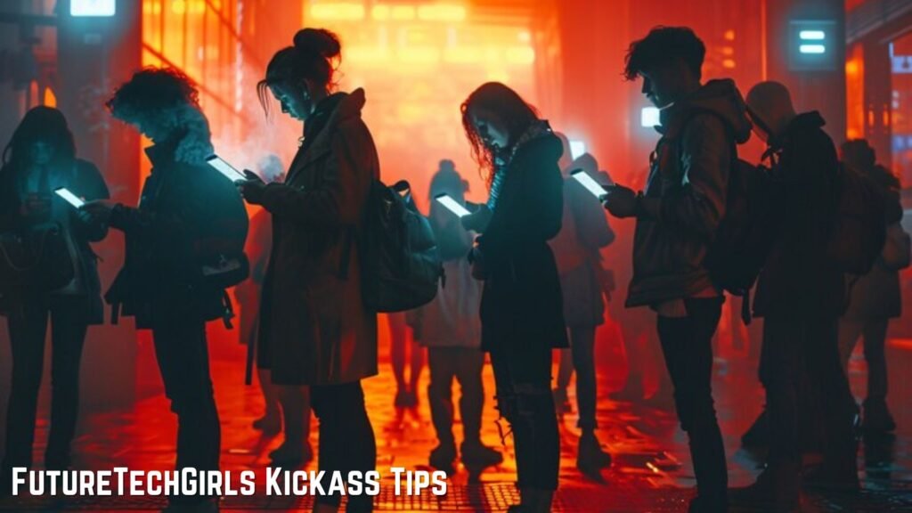 FutureTechGirls Kickass Tips Flourishing in the Tech World