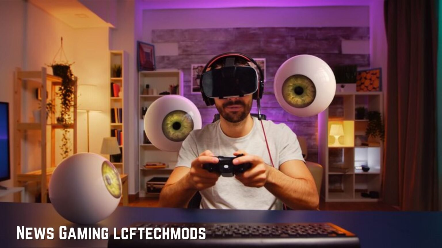 News Gaming lcftechmods Fantastic