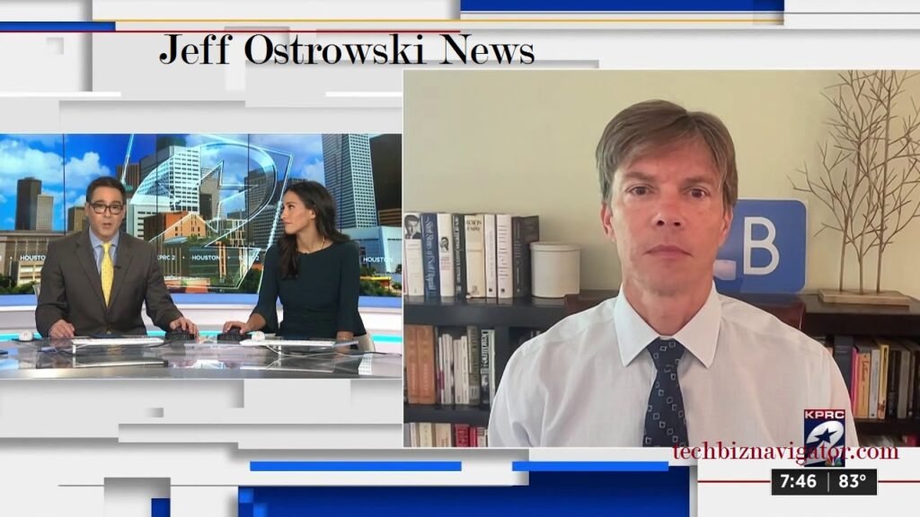 Jeff Ostrowski News