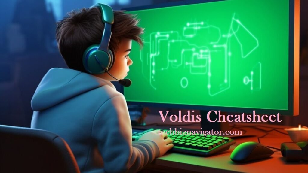 Voldis Cheatsheet