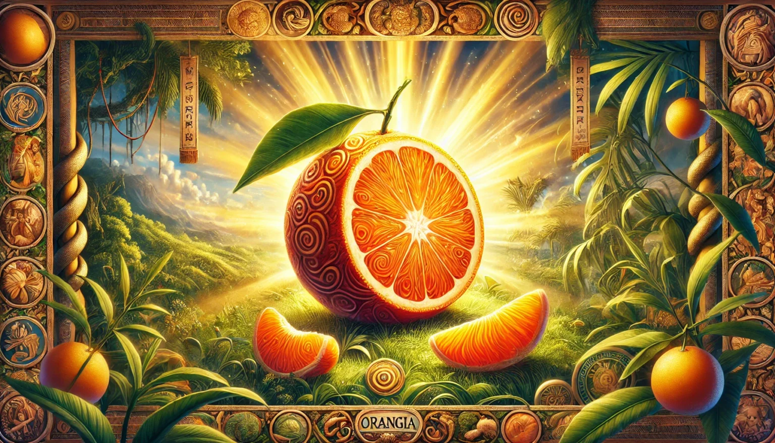 Orangîa